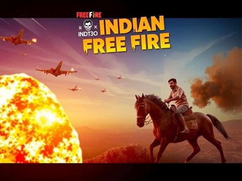 Indian Free Fire character roster showing diverse heroes