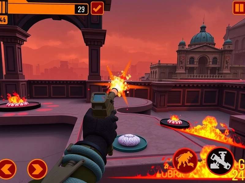 Free Fire Web gameplay interface showing character selection and map strategy