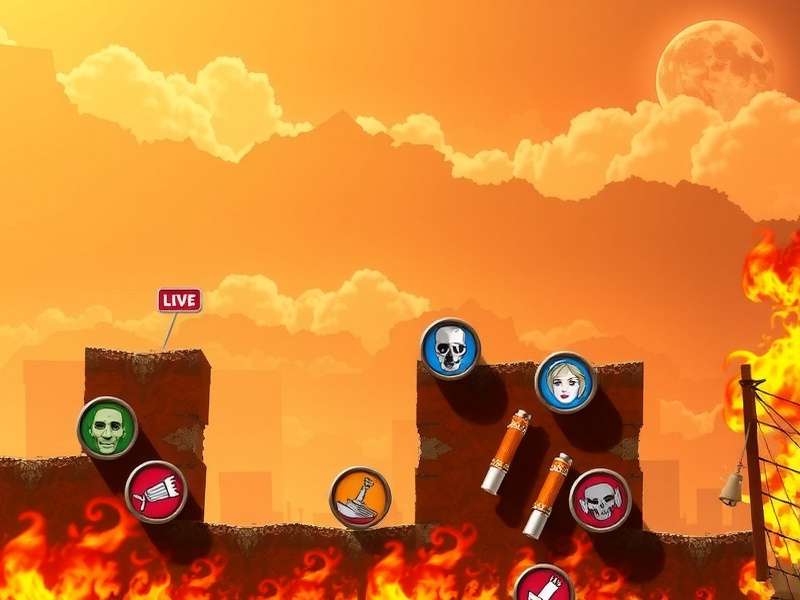 Free Fire Max gameplay action scene showing characters in combat