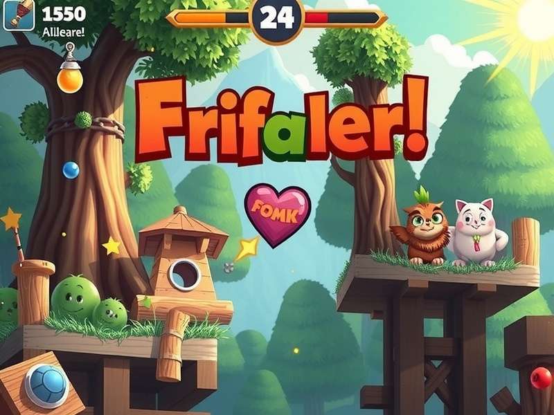 Free Fire players skydiving in Frifaller Gratis mode