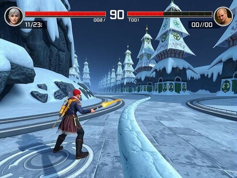 Free Fire Indian squad in intense battle royale action