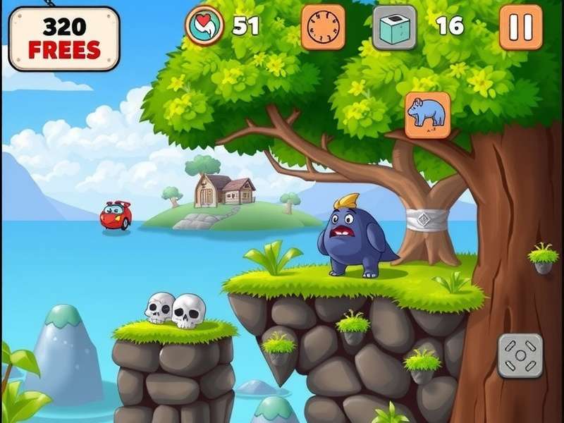 Free Fire ranked match strategic positioning diagram