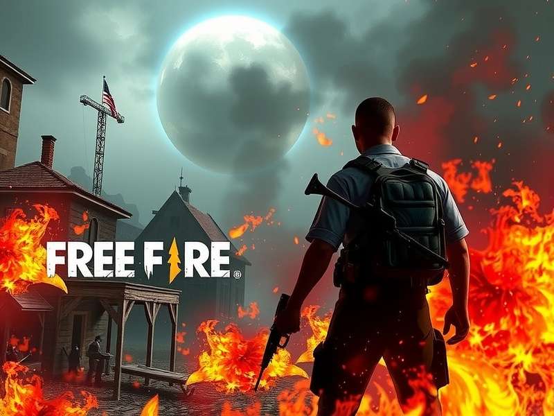 Free Fire Game on PC Windows 10 - Gaming Setup