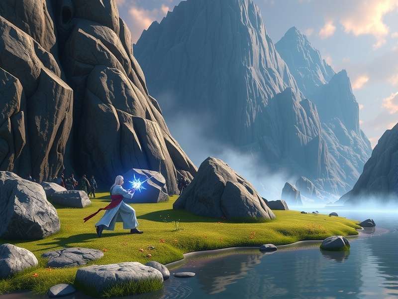 Step-by-step visual guide for Free Fire download on mobile devices