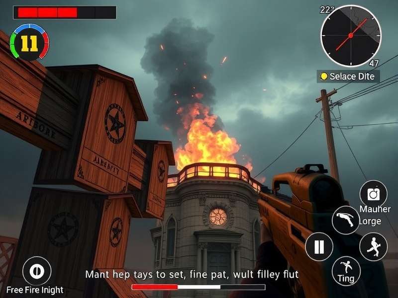 Free Fire Gameplay Advanced Combat Guide