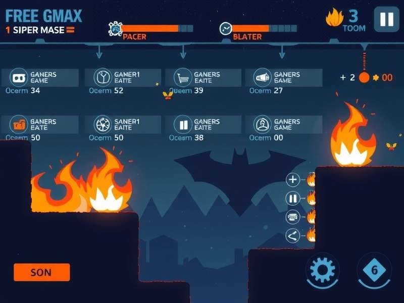 Competitive Free Fire gameplay on a high-end mobile device