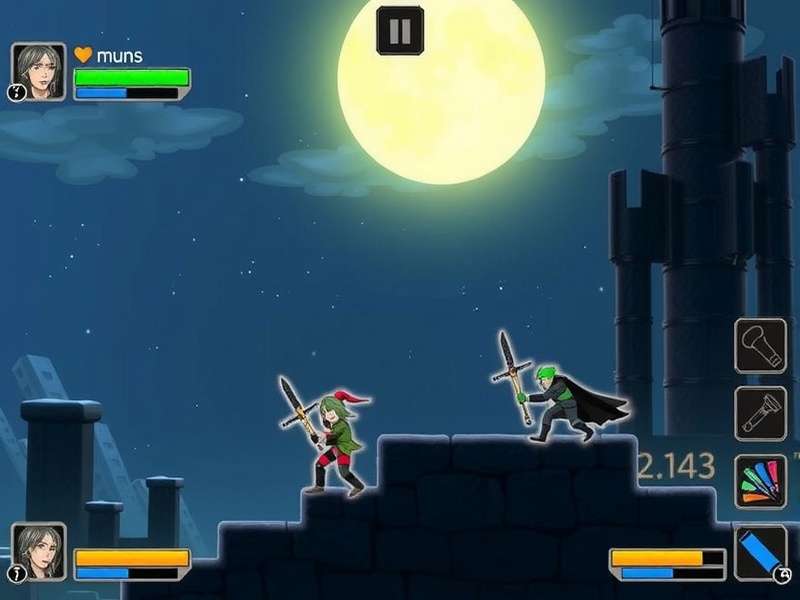 Free Fire player analyzing map strategy on mobile device