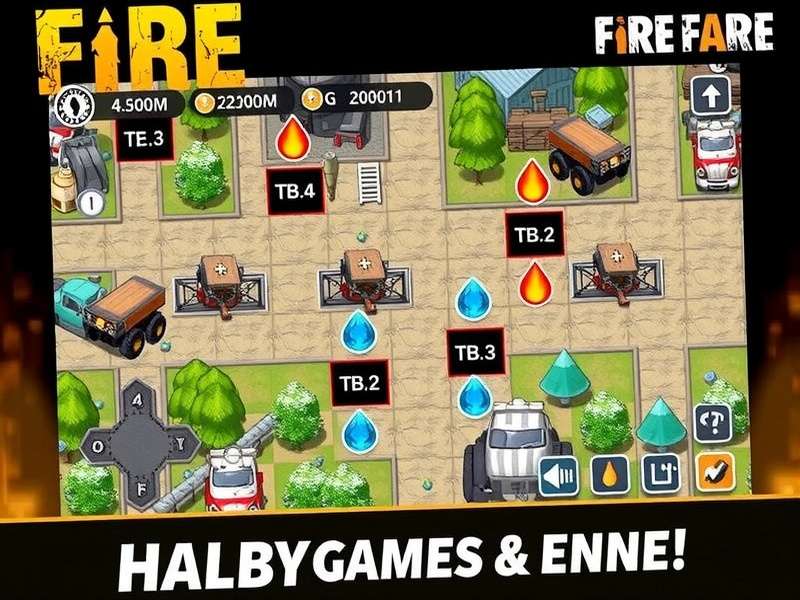 Collection of exciting Free Fire games and modes to play