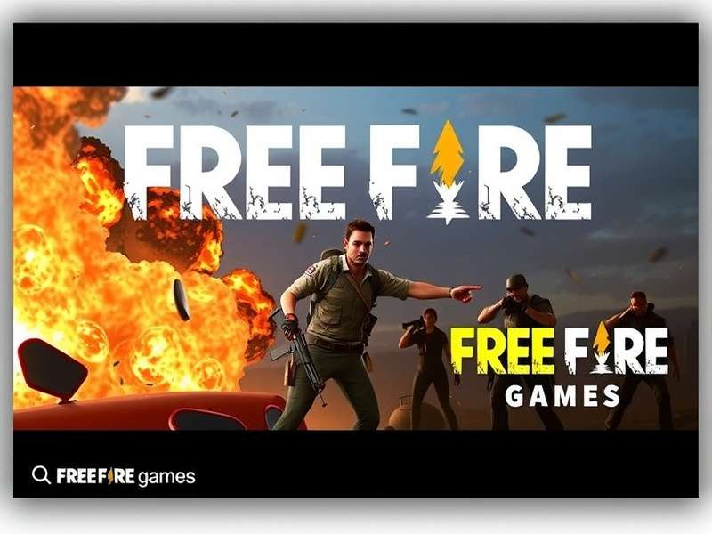 Free Fire Game Installation Guide for Mobile and PC