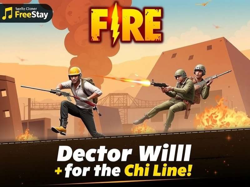 Free Fire characters lineup showing diverse abilities and skins