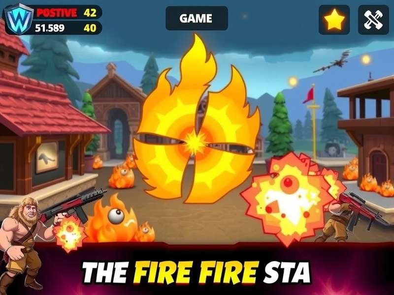 Free Fire Game Online Video Guide - Pro Player Gameplay