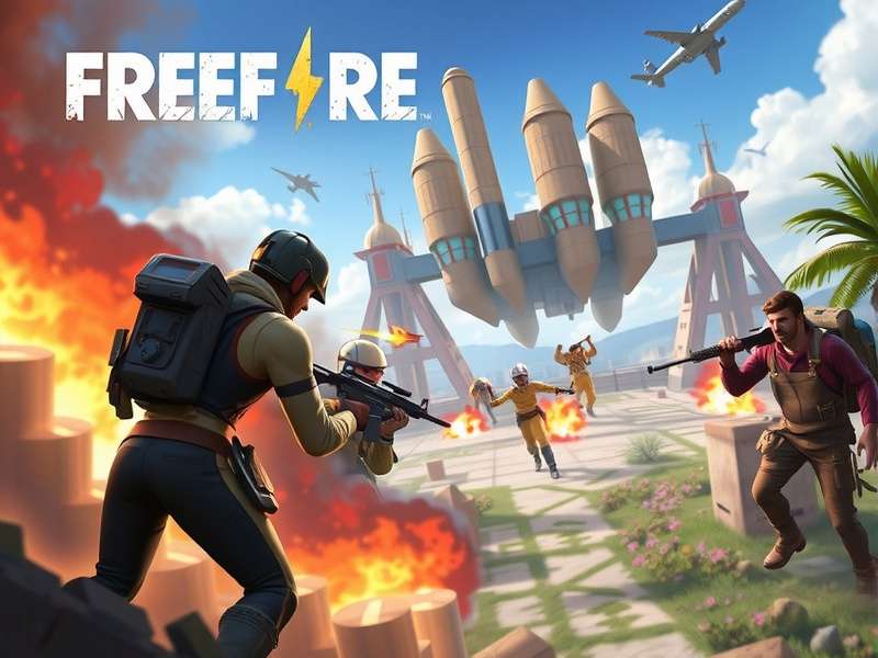 Free Fire Weapons Damage Statistics Chart