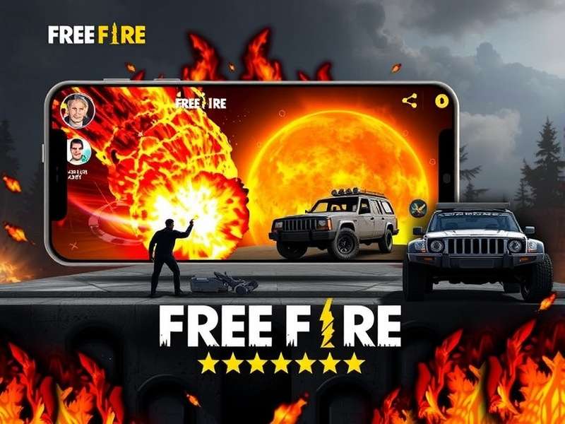 Screenshot showing correct OBB folder placement for Free Fire