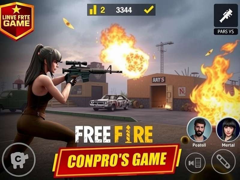 Free Fire Game Online Kaise Kare - Complete Guide for Indian Players