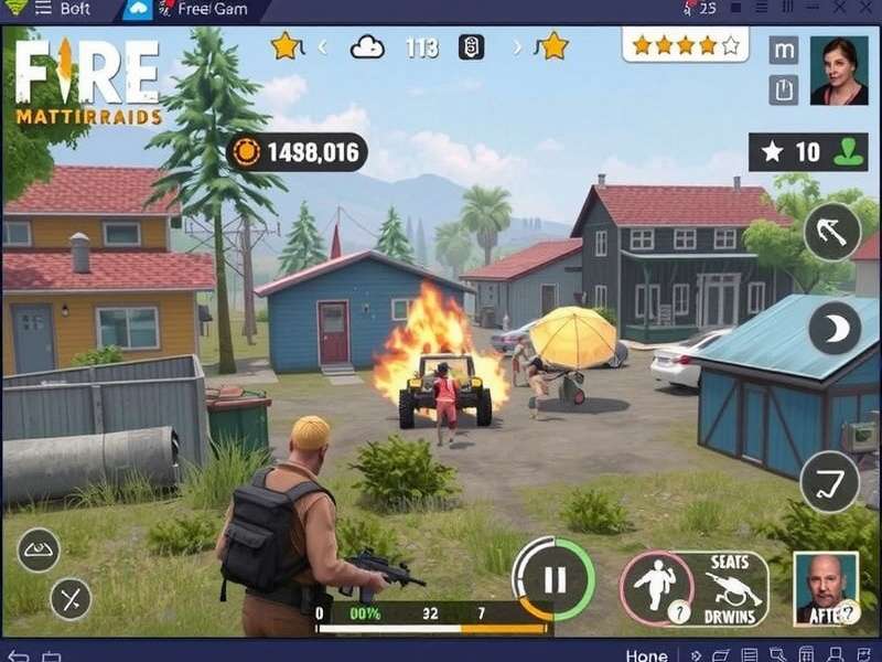 Free Fire PC Download Guide Screenshot
