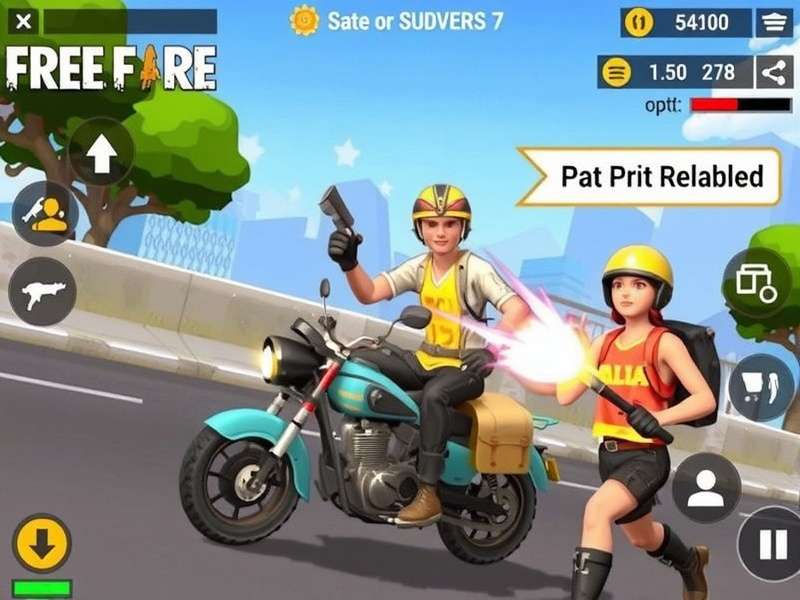 Wukong character in Free Fire Game