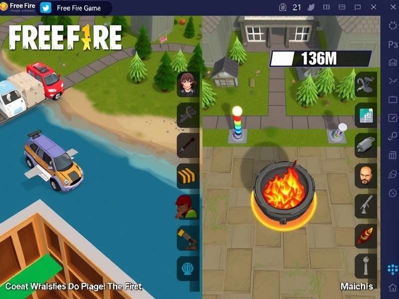 Chrono character in Free Fire Game