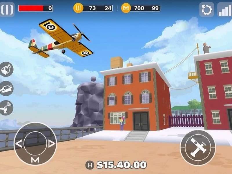 Professional Free Fire gameplay strategy showing weapon selection and map positioning