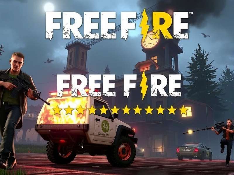 Free Fire Game Pc Download - Indian players dominating on PC with Garena Free Fire