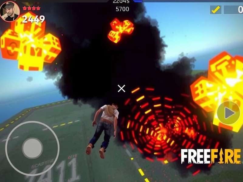 Free Fire Gameplay Video – Pro Strategies and Headshot Tips for Indian Players