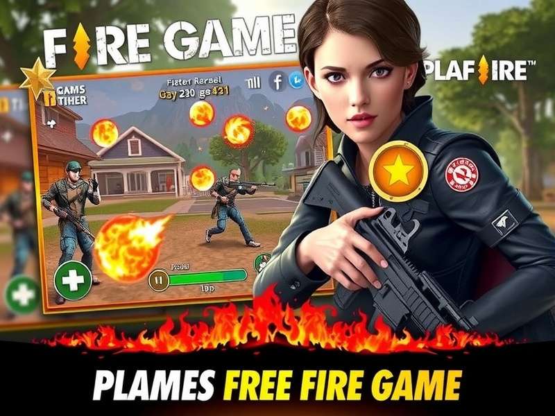 Free Fire Game Online Pc – Best Gameplay Settings for Indian Players