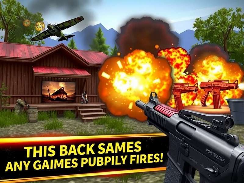 Free Fire Game Pc Online – Indian player dominating battle royale on laptop