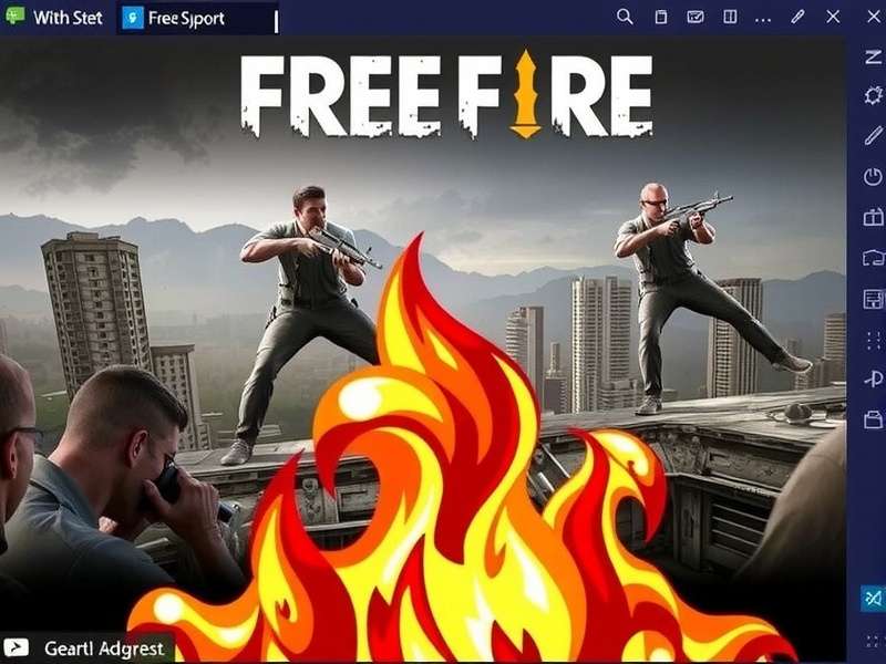Free Fire Game PC Keyboard Settings – Best key bindings and sensitivity for Indian players 2025