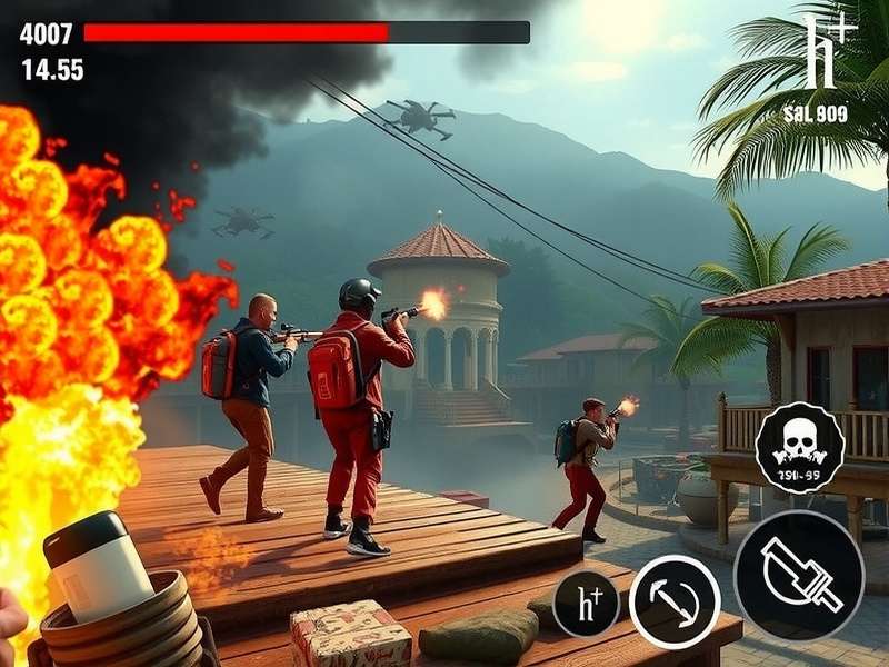 Free Fire Game Online Play Free In Laptop – Indian players enjoying Battle Royale on PC