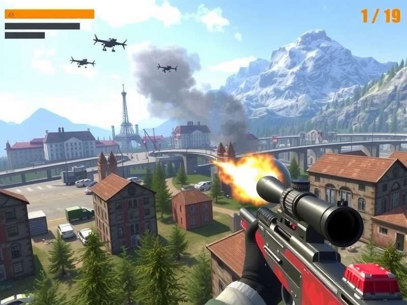 Free Fire Video Game Download – Indian players in battle royale action