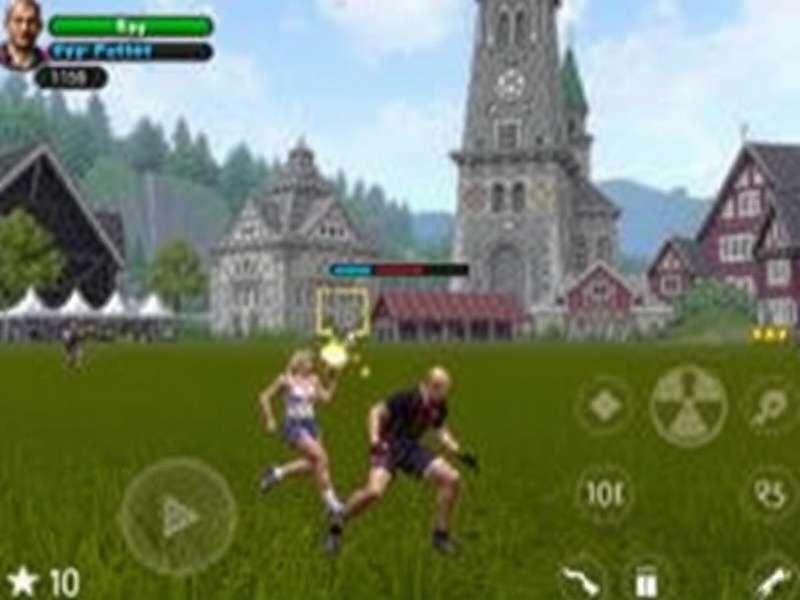 Free Fire Ff Game Download – Battle Royale action on mobile with Indian players