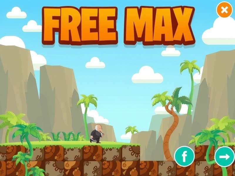 Free Free Max gameplay action screenshot featuring Indian players