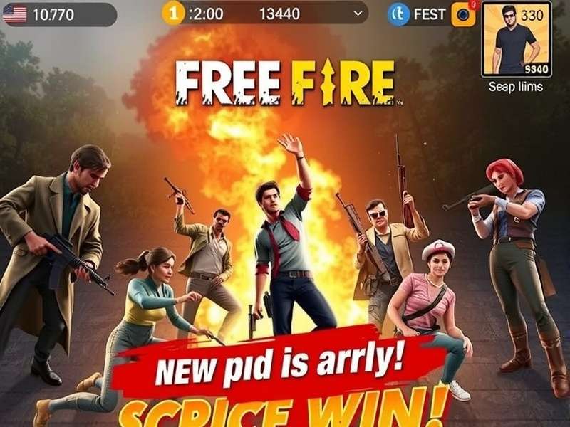 Free Fire game download kaise karte hain — step by step guide for Indian players