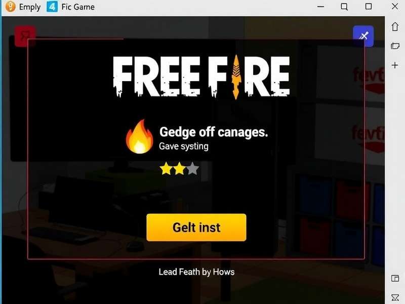 Free Fire Game Pc Setup – Best configuration for Indian gamers 2025
