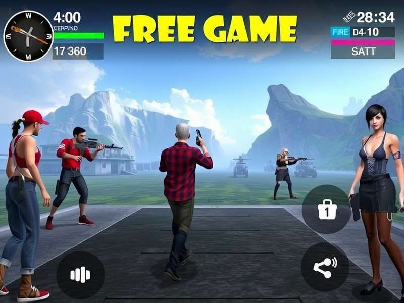 Free Fire Game Download Karne Ka Tarika - Step by step guide for Indian players