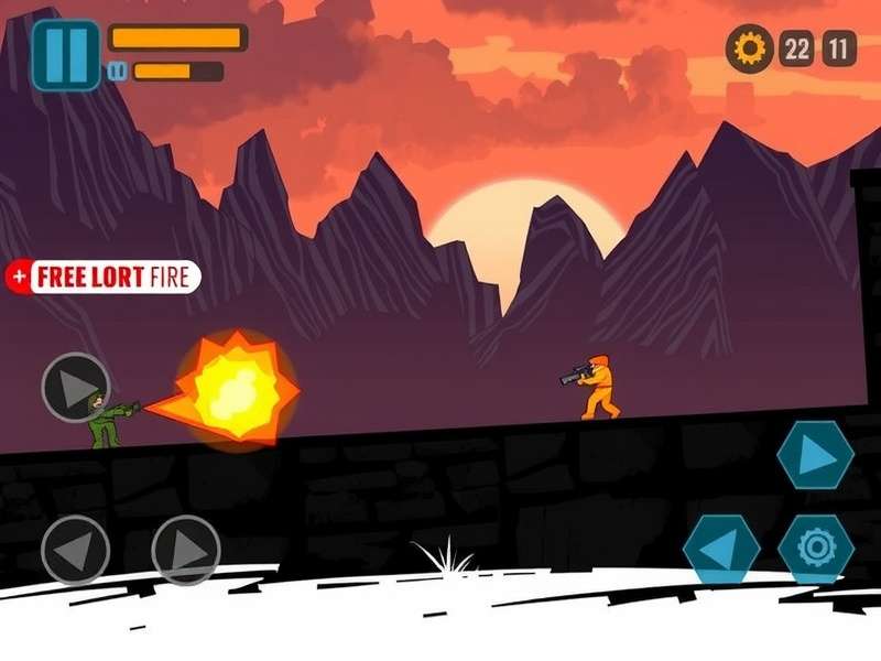 Free Fire Game Video – Best Gameplay Highlights and Pro Matches from India